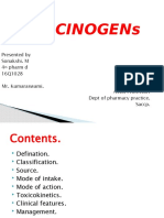 HALLOCINOGEN