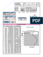 Rectangular Column Calculations