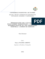 MARCOS - PALOMO - ARROYO-Modelizacion Del Calculo de Indicadores Ambientales Sensores Remotos PDF