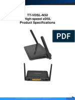 TT VDSL N32 PDF