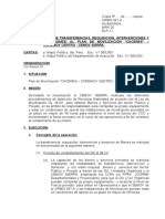 Anexo 07 (Plan de Transferencia y Requisicion)