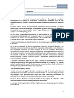 Solucionario Filosofia 1B - Muestra - Ud01 PDF