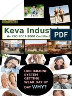 Keva Profile & Product Information - PPSX