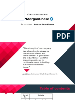 JP Morgan Chase 