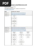 Jawapan Untuk Modul Micro:bit