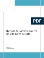 Revisao Da Carta Educativa de Gaia PDF