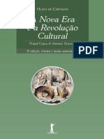 A Nova Era e A Revolução Cultural Fritjof Capra Antonio Gramsci - Olavo de Carvalho PDF