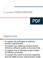 Process Improvement