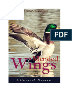 Mended Wings Elizabeth Kazeem