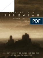 Lessons From Nehemiah