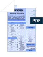 Cursos de Matemáticas Gratis 8