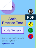 Aptis Practice Test