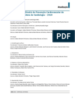 Aop Diretriz Prevencao Cardiovascular Portugues PDF