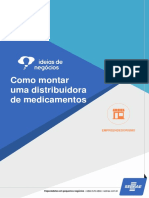 Como Montar Uma Distribuidora de Medicamentos PDF