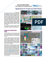 3KEYMASTER Fossil and CCGT Plants Solutions Brochure 2016.05.18