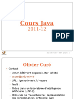 CoursJava Id2435 PDF