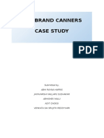 Red Brand Canners Case Study