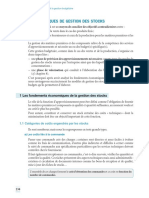 Gestion Stock PDF