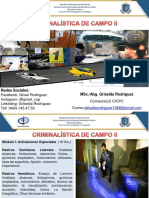 Presentación Criminalística Ii