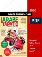 Jarabe Tapatío