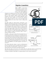 Insulated-Gate Bipolar Transistor