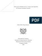 Acerca Del Potencial Cotagente de La Mecánica Celeste y Los Centros de Masa en Espacios Con Curvatura Gaussiana Constante PDF