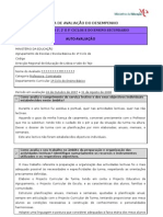 Ficha de Autoavaliação - Proposta 1 (Sónia B.)