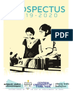 Prospectus 2019-2020 PDF