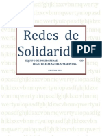 Redes de Solidaridad