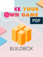 Make Your Own Game Handbook BUILDBOX