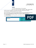 Modbus Tag Grouping: Knowledge Base