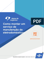 Manutenção de Eletrodomésticos PDF