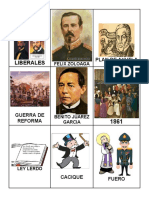 Liberales y Conservadores Loteria