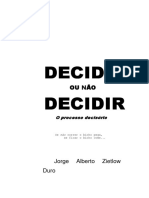 Livro Decisao PDF