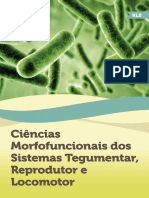 CMF Sist Tegumentar, Locomotor e Reprodutor