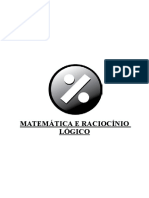 Matematica e Raciocinio Lógico