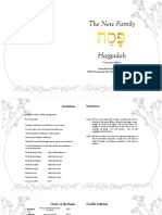 Haggadah CV Verison