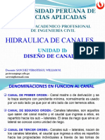 UNIDAD Ib-HIDRAD CANALES