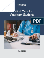 VetPrep - Medical Math Veterinary Students (0.32020v.1)