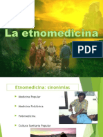 ETNOMEDICINA