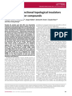 Tunable Multifunctional Topological Insulators in Ternary Heusler Compounds