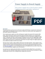 ATX Supply Differentiate 