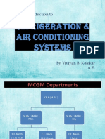 Air Conditioning & Refrigeration Systems 1 PDF