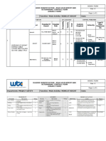 Hirarc Form Rev. 0 Page 1 of 1: Hazard Identification Control Measures