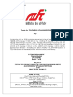 Financial Bid Document