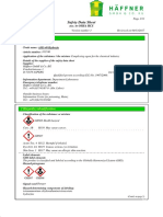 Safety Data Sheet: 1 Identification