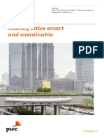 Making Cities Smart and Sustainable: WWW - Pwc.in