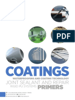 Ispo France Coating Catalog