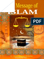 The Message of Islam (ABDUL RAHMAN AL SHEHA) PDF