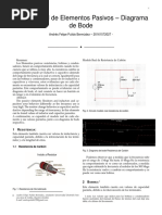 Diagramas Bode